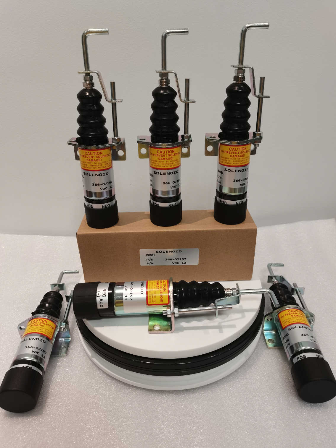 Solenoid Valve